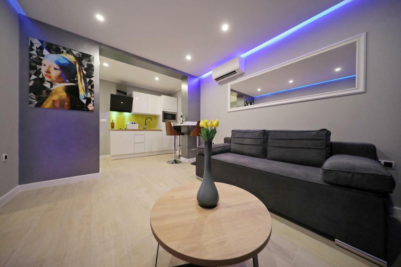 City Marine Luxury Apartments Zadar Exterior foto