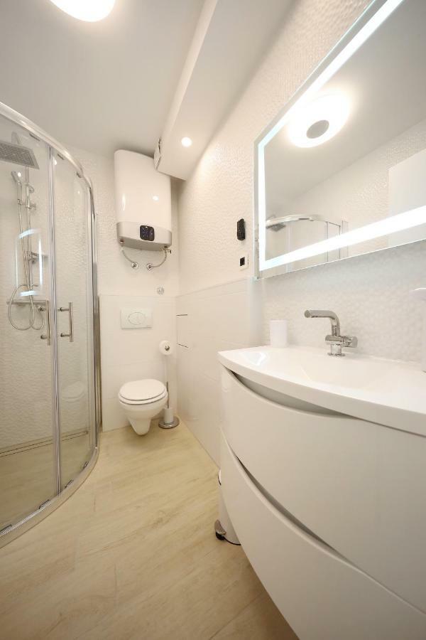 City Marine Luxury Apartments Zadar Exterior foto